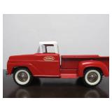 Fantastic Condition Old Vintage TONKA Collection w/Original Box #8 - No. 302 Pickup - Red