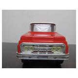 Fantastic Condition Old Vintage TONKA Collection w/Original Box #8 - No. 302 Pickup - Red