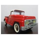 Fantastic Condition Old Vintage TONKA Collection w/Original Box #8 - No. 302 Pickup - Red