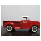 Fantastic Condition Old Vintage TONKA Collection w/Original Box #8 - No. 302 Pickup - Red