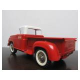 Fantastic Condition Old Vintage TONKA Collection w/Original Box #8 - No. 302 Pickup - Red