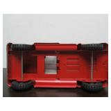 Fantastic Condition Old Vintage TONKA Collection w/Original Box #8 - No. 302 Pickup - Red