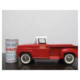 Fantastic Condition Old Vintage TONKA Collection w/Original Box #8 - No. 302 Pickup - Red