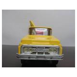 Fantastic Condition Old Vintage TONKA Collection w/Original Box #9 - No. 422 Back Hoe - Yellow