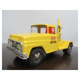 Fantastic Condition Old Vintage TONKA Collection w/Original Box #9 - No. 422 Back Hoe - Yellow