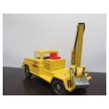 Fantastic Condition Old Vintage TONKA Collection w/Original Box #9 - No. 422 Back Hoe - Yellow