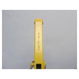 Fantastic Condition Old Vintage TONKA Collection w/Original Box #9 - No. 422 Back Hoe - Yellow