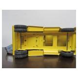 Fantastic Condition Old Vintage TONKA Collection w/Original Box #9 - No. 422 Back Hoe - Yellow