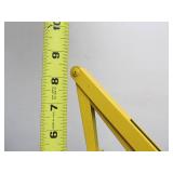 Fantastic Condition Old Vintage TONKA Collection w/Original Box #9 - No. 422 Back Hoe - Yellow