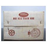 Fantastic Condition Old Vintage TONKA Collection w/Original Box #9 - No. 422 Back Hoe - Yellow