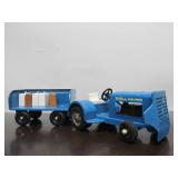 Fantastic Condition Old Vintage TONKA Collection w/Original Box #10 - No. 420 Luggage Service