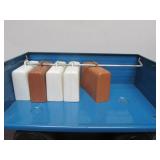 Fantastic Condition Old Vintage TONKA Collection w/Original Box #10 - No. 420 Luggage Service