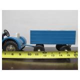 Fantastic Condition Old Vintage TONKA Collection w/Original Box #10 - No. 420 Luggage Service