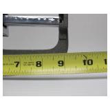 2 Excellent Smaller Size Industrial Vintage TRINER Air Mail Scales