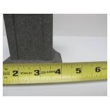 2 Excellent Smaller Size Industrial Vintage TRINER Air Mail Scales