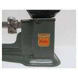 2 Excellent Smaller Size Industrial Vintage TRINER Air Mail Scales