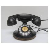 Old Vintage BELL SYSTEM Rotary Dial Telephone