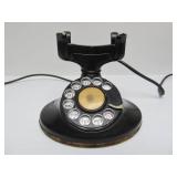 Old Vintage BELL SYSTEM Rotary Dial Telephone