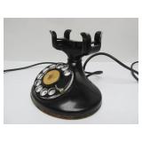 Old Vintage BELL SYSTEM Rotary Dial Telephone