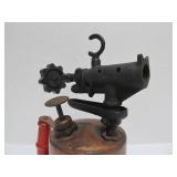 Antique Industrial Brass Blowtorch