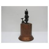 Antique Industrial Brass Blowtorch