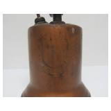 Antique Industrial Brass Blowtorch