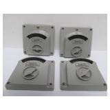 Box of Vintage AURORA Model Motoring Speed Controllers & Transformers