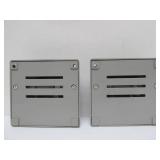 Box of Vintage AURORA Model Motoring Speed Controllers & Transformers