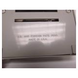 Box of Vintage AURORA Model Motoring Speed Controllers & Transformers