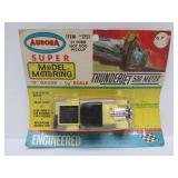 NOS Vintage AURORA Model Motoring Thunderjet 500 Motor Slot Car 
