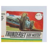 NOS Vintage AURORA Model Motoring Thunderjet 500 Motor Slot Car 