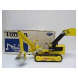 Fantastic Condition Old Vintage TONKA Collection w/Original Box #12 - No. 534 Trencher