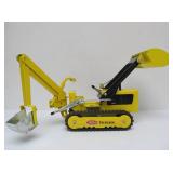 Fantastic Condition Old Vintage TONKA Collection w/Original Box #12 - No. 534 Trencher