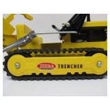 Fantastic Condition Old Vintage TONKA Collection w/Original Box #12 - No. 534 Trencher