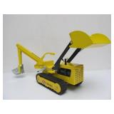 Fantastic Condition Old Vintage TONKA Collection w/Original Box #12 - No. 534 Trencher