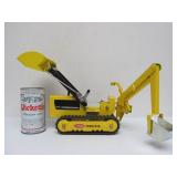 Fantastic Condition Old Vintage TONKA Collection w/Original Box #12 - No. 534 Trencher