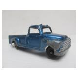 Nice Vintage Pressed Steel STRUCTO Auto Transport Truck w/3 Cars