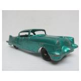 Nice Vintage Pressed Steel STRUCTO Auto Transport Truck w/3 Cars