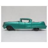 Nice Vintage Pressed Steel STRUCTO Auto Transport Truck w/3 Cars