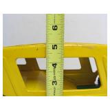 Nice Vintage Pressed Steel STRUCTO Auto Transport Truck w/3 Cars