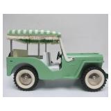 Fantastic Condition Old Vintage TONKA Collection w/Original Box #13 - No. 2140 Outdoor Living