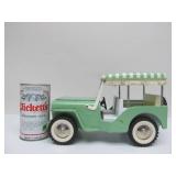 Fantastic Condition Old Vintage TONKA Collection w/Original Box #13 - No. 2140 Outdoor Living