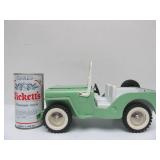 Fantastic Condition Old Vintage TONKA Collection w/Original Box #13 - No. 2140 Outdoor Living