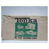 Fantastic Condition Old Vintage TONKA Collection w/Original Box #13 - No. 2140 Outdoor Living