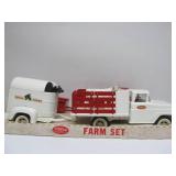 Fantastic Condition Old Vintage TONKA Collection w/Original Box #14 - No. 2120 Farm Set