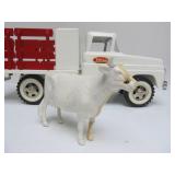 Fantastic Condition Old Vintage TONKA Collection w/Original Box #14 - No. 2120 Farm Set