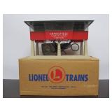 Excellent Condition w/Box LIONEL No. 465 Dispatching Station