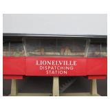 Excellent Condition w/Box LIONEL No. 465 Dispatching Station