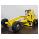 Fantastic Condition Old Vintage TONKA Collection w/Original Box #15 - No. 512 Road Grader