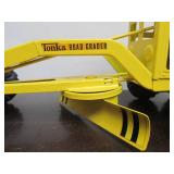 Fantastic Condition Old Vintage TONKA Collection w/Original Box #15 - No. 512 Road Grader